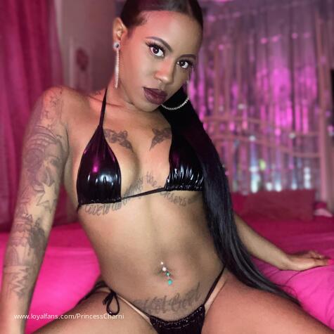 Princess Charni Findom Femdom avatar