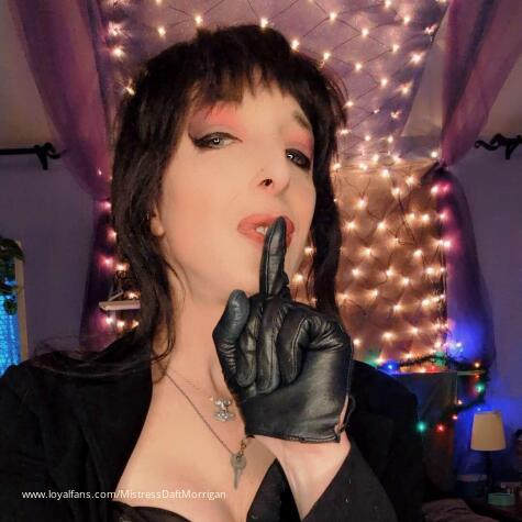 MistressDaftMorrigan avatar