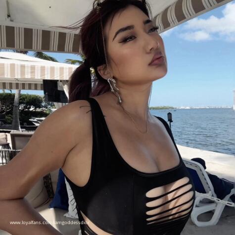 Asian Goddess Dior avatar