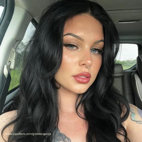 Tip if you wish you were my toilet - Goddess Ganja Official Photos