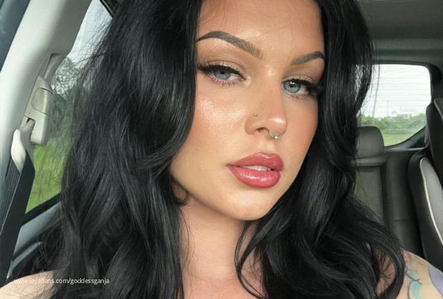 Assnotized: Face sitting, $mothering & Ass worship-Short version - Goddess Ganja Official