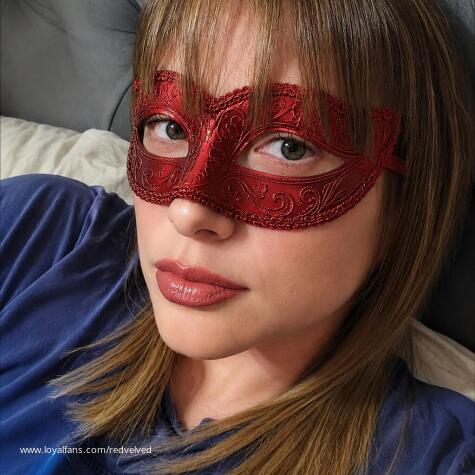Red velved avatar