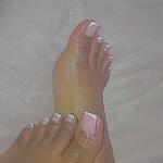 Pretty tiny feet avatar