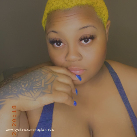 MagikalThroat avatar