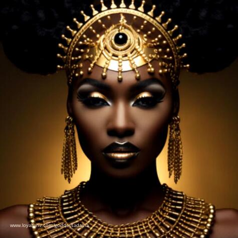 GoddessAdama avatar