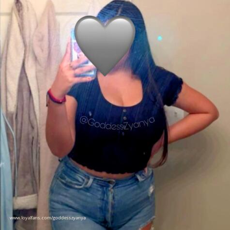 Goddess Zyanya avatar