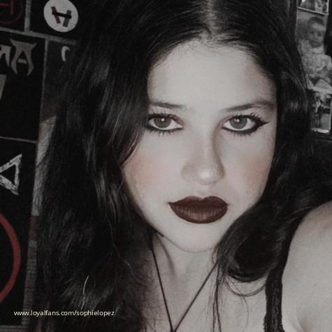 🖤 ️ - SophieLopez Official Photos | www.Loyalfans.com