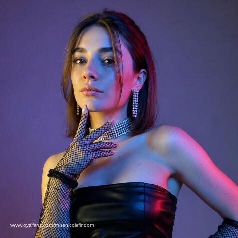 Miss Nicole Findom avatar