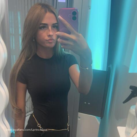 Lprincessxo avatar