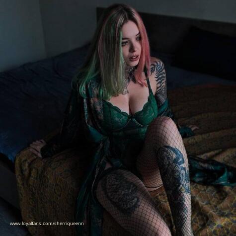 SHERRY MODEST QUEEN avatar