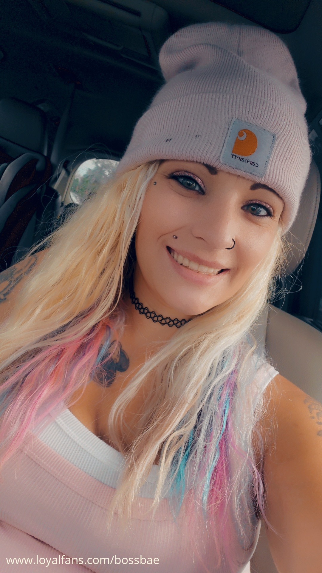 BossBae’s Official Social Fan Page | LoyalFans