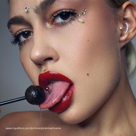 Princess Lynette Phoenix avatar