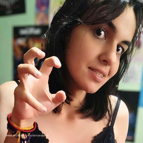 Annavalaina avatar