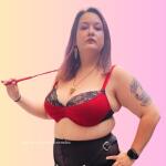 Miss Sierra Fox Plus Size Femdom avatar