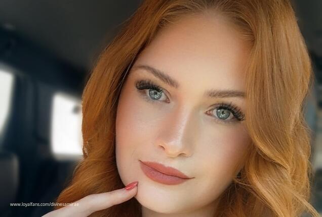 Simp Check! - Divine Samirae Official Photos | LoyalFans