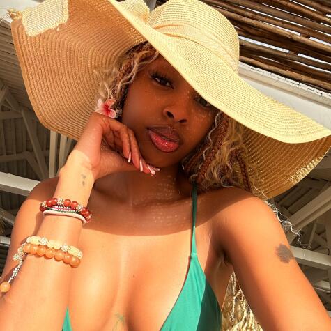 African doll avatar