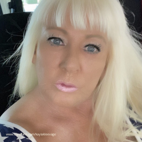 Kayla Kleevage avatar