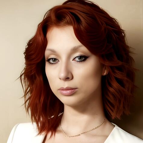 sexytallartsyredhead avatar