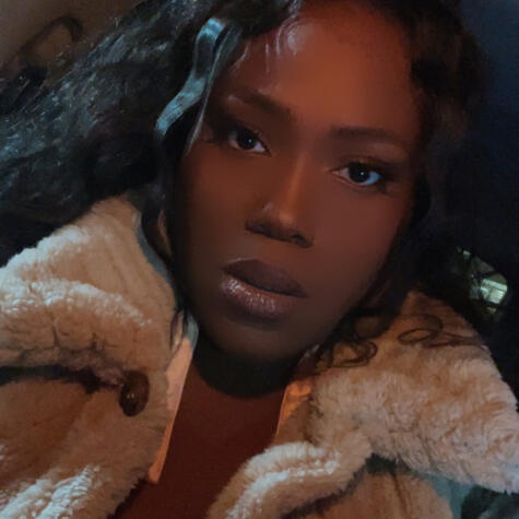 Goddess Mocahontas avatar
