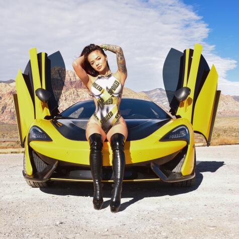 Spoiled Goddess Athena avatar