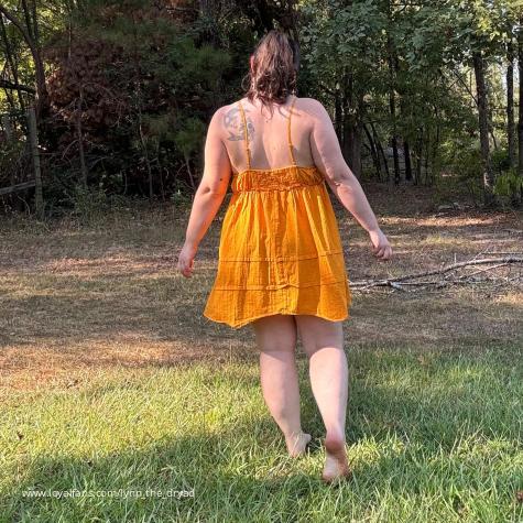 What can I say? You’ll crave this goddess….. - Goddess Lynn the dryad