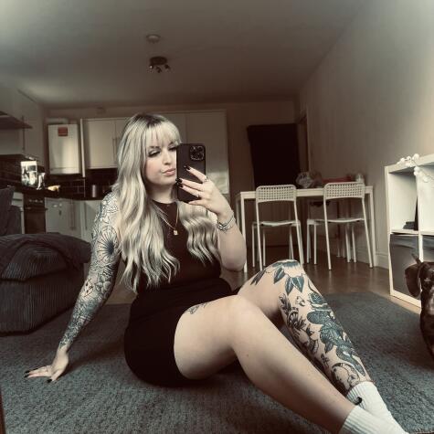 TattooedMistressBell avatar
