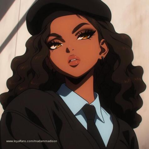 MadamMadison avatar