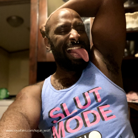 Kajun The Wolf avatar