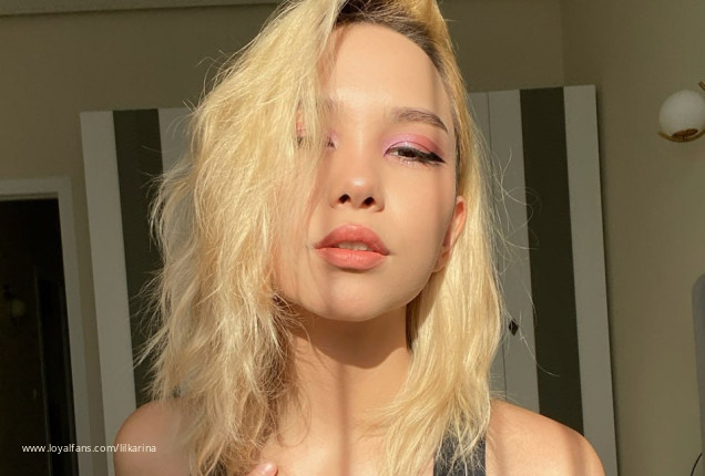 The perfect body makes a man's brain work hard👿 - LilKarina Official