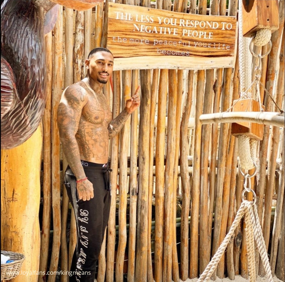 KingMeans's videos and clips | Official account | LoyalFans