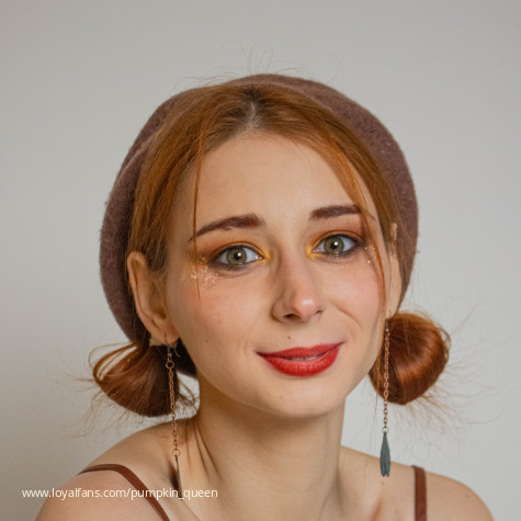 Pumpkin_Queen’s Official Social Fan Page LoyalFans