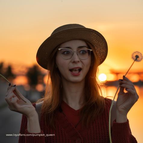 😜 - Pumpkin_Queen Official Photos www.Loyalfans