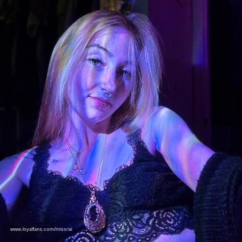 Miss Rai avatar