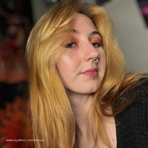 Miss Rai avatar