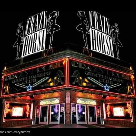 Crazy Horse SF avatar