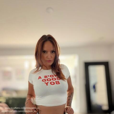 GODDESS JADE XO FINDOM avatar