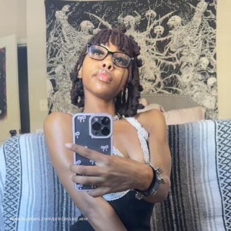 PrincessZocaine avatar