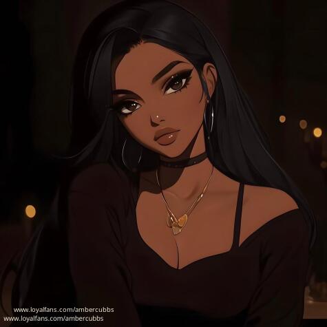 Goddess Amber Cubbs avatar