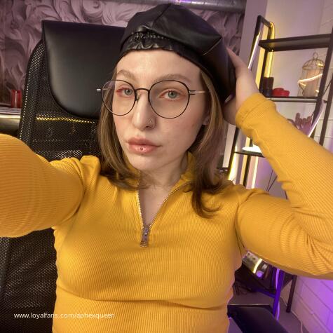 Goddess Aphex avatar