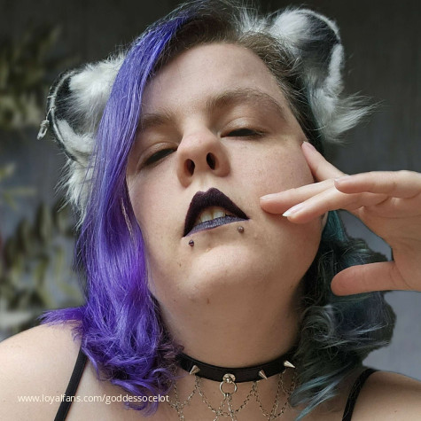 Goddess Ocelot avatar