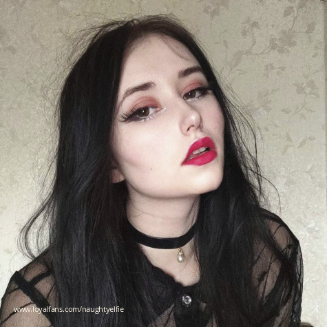 NaughtyElfie avatar