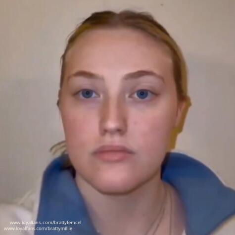 Bratty femcel avatar