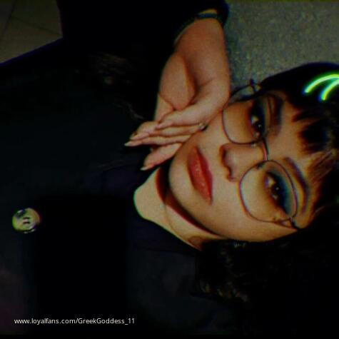 Greek Goddesss Oli avatar