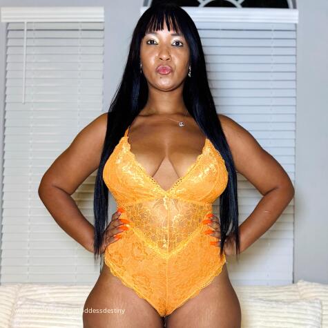 Goddess Destiny Femdom Findom OG avatar