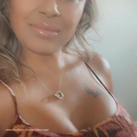 Goddess Regal avatar