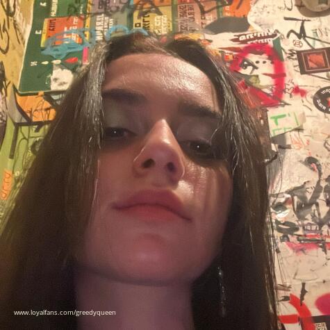 Greedy queen avatar