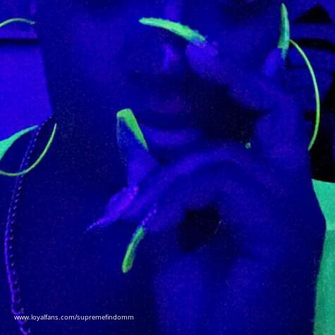 Supreme Fin Domm avatar