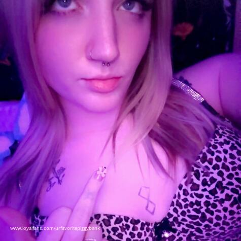 ur favorite piggy bank avatar