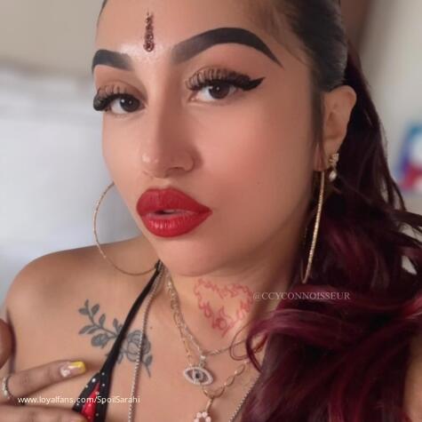 Spoil Sarahi FINDOM avatar