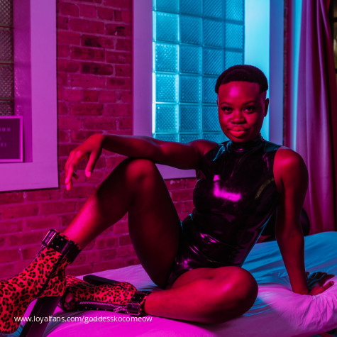 Goddess KoCo Meow avatar